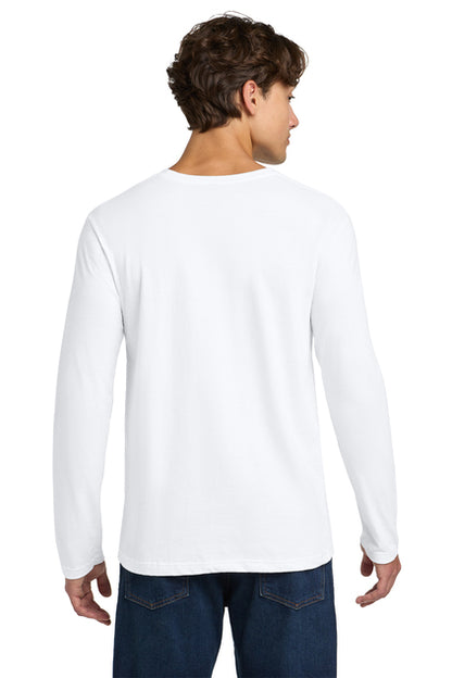OMMO MERCH®  UNISEX PREMIUM COTTON LONG SLEEVE TEE