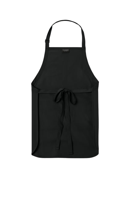 OMMO MERCH Full-Length Two Pocket Bib Apron