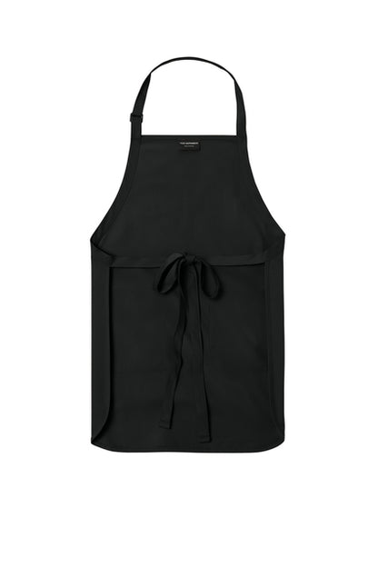 OMMO MERCH Full-Length Two Pocket Bib Apron