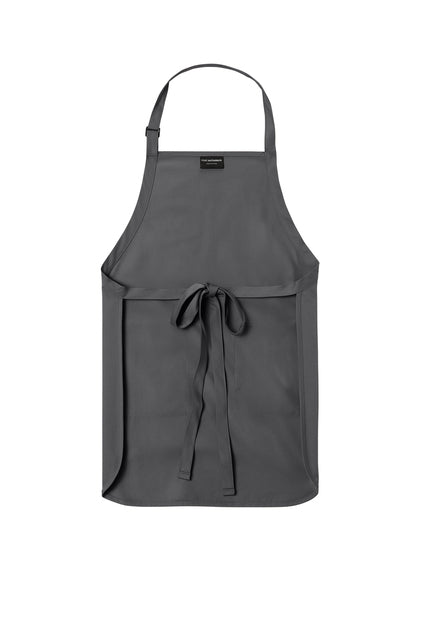 OMMO MERCH Full-Length Two Pocket Bib Apron