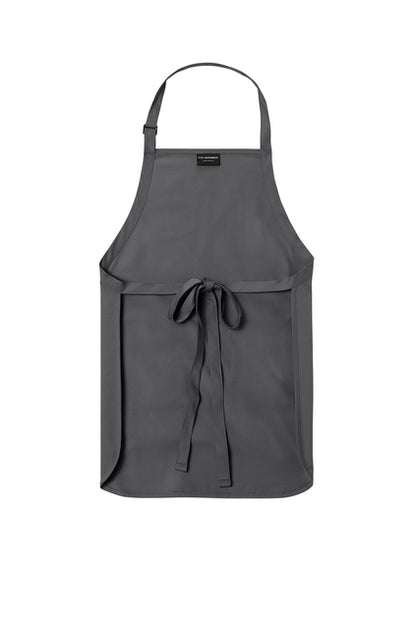 OMMO MERCH Full-Length Two Pocket Bib Apron