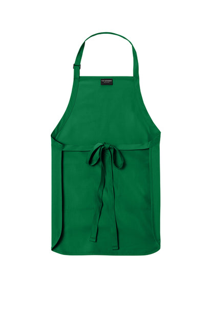 OMMO MERCH Full-Length Two Pocket Bib Apron