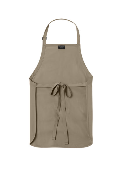 OMMO MERCH Full-Length Two Pocket Bib Apron