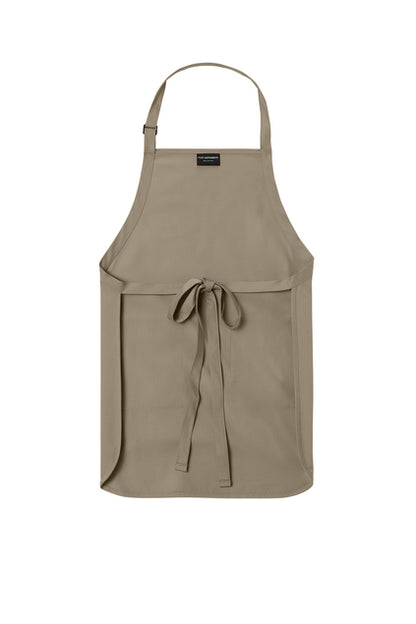 OMMO MERCH Full-Length Two Pocket Bib Apron