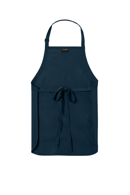 OMMO MERCH Full-Length Two Pocket Bib Apron