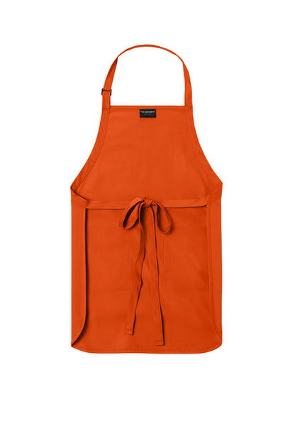 OMMO MERCH Full-Length Two Pocket Bib Apron