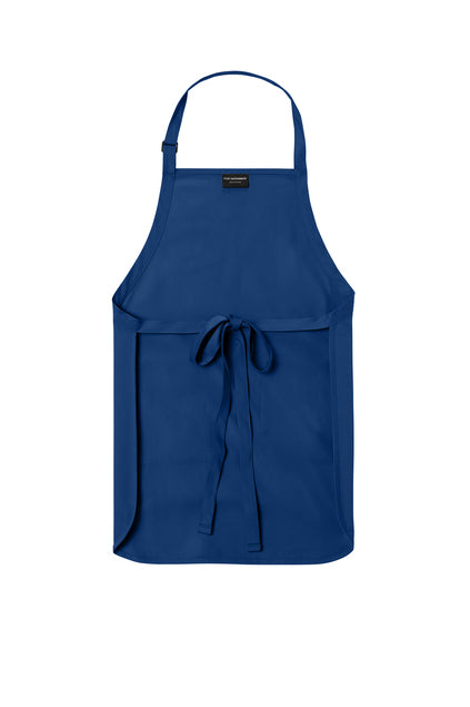 OMMO MERCH Full-Length Two Pocket Bib Apron