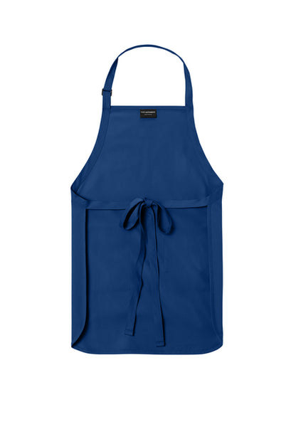 OMMO MERCH Full-Length Two Pocket Bib Apron