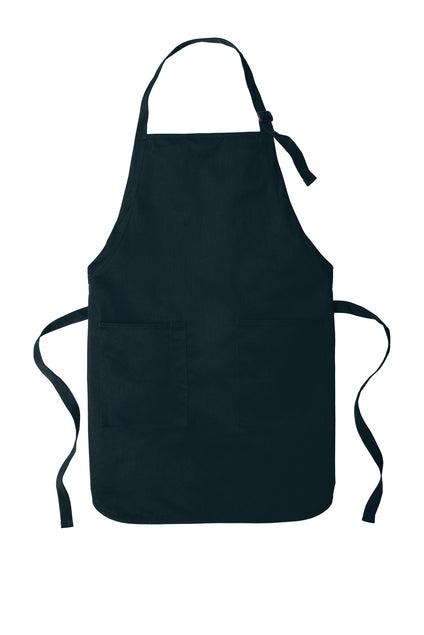 OMMO MERCH Full-Length Two Pocket Bib Apron