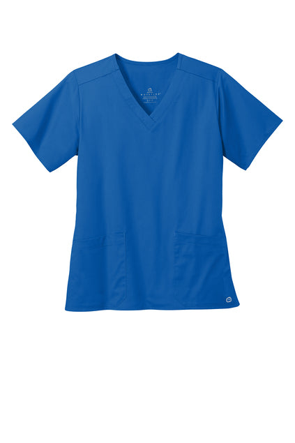 OMMO MERCH V-Neck Scrub