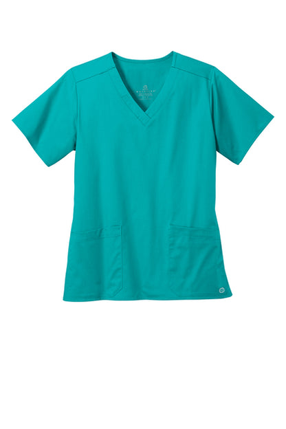 OMMO MERCH V-Neck Scrub