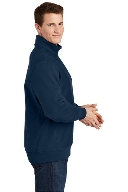 OMMO MERCH®  UNISEX QUARTER ZIP SWEATSHIRT