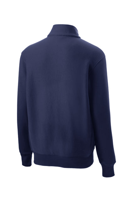 OMMO MERCH®  UNISEX QUARTER ZIP SWEATSHIRT