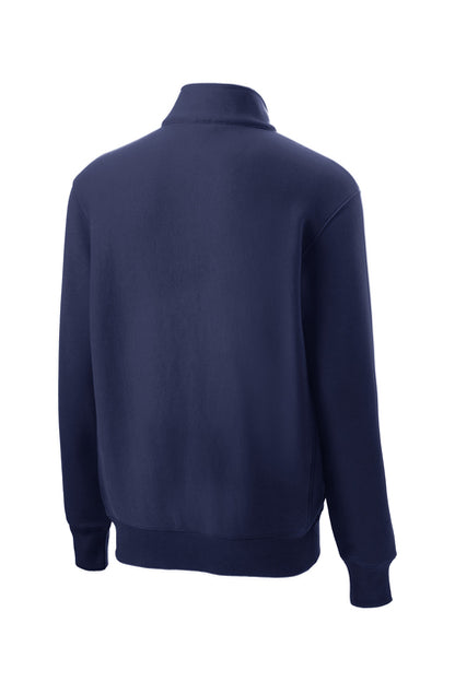 OMMO MERCH®  UNISEX QUARTER ZIP SWEATSHIRT