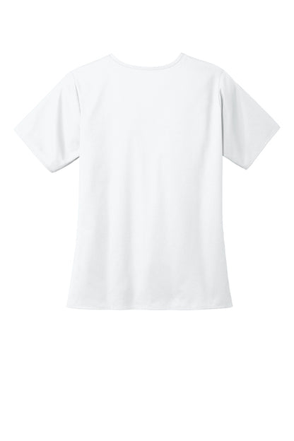 OMMO MERCH V-Neck Scrub