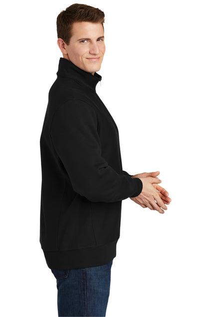 OMMO MERCH®  UNISEX QUARTER ZIP SWEATSHIRT