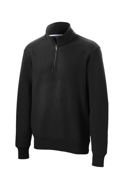 OMMO MERCH®  UNISEX QUARTER ZIP SWEATSHIRT