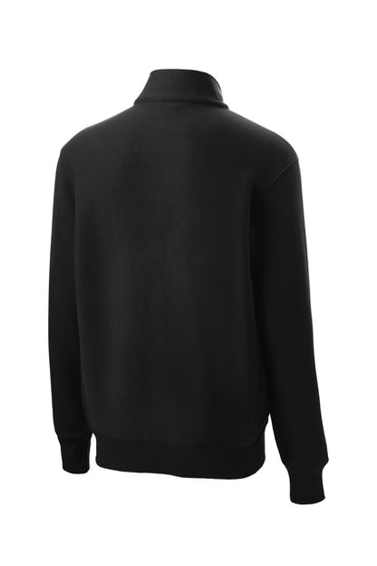 OMMO MERCH®  UNISEX QUARTER ZIP SWEATSHIRT