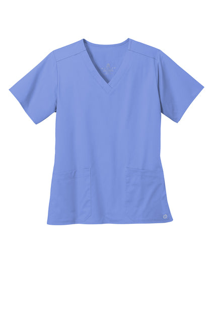OMMO MERCH V-Neck Scrub