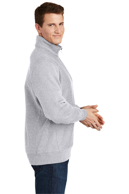 OMMO MERCH®  UNISEX QUARTER ZIP SWEATSHIRT