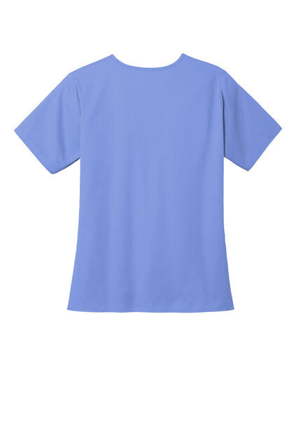 OMMO MERCH V-Neck Scrub