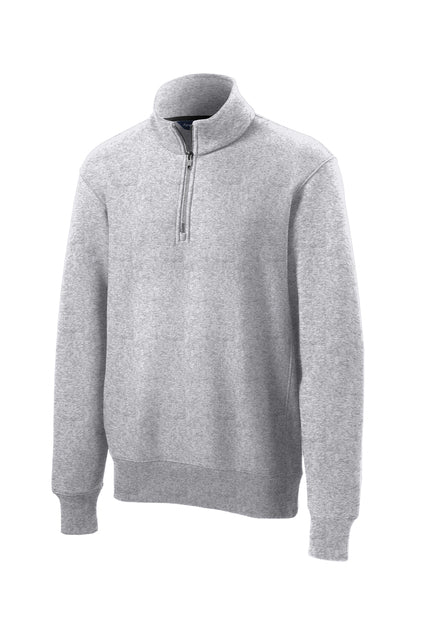 OMMO MERCH®  UNISEX QUARTER ZIP SWEATSHIRT