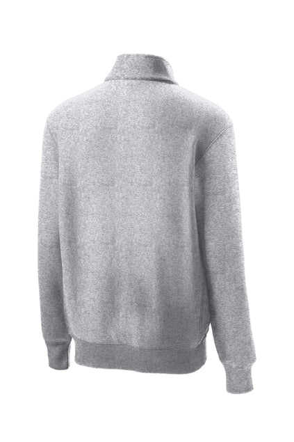 OMMO MERCH®  UNISEX QUARTER ZIP SWEATSHIRT