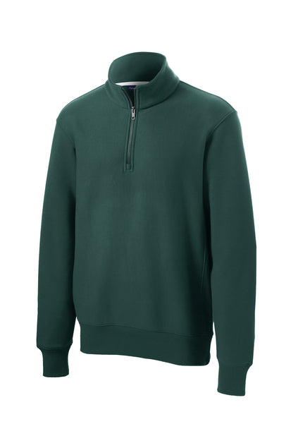 OMMO MERCH®  UNISEX QUARTER ZIP SWEATSHIRT