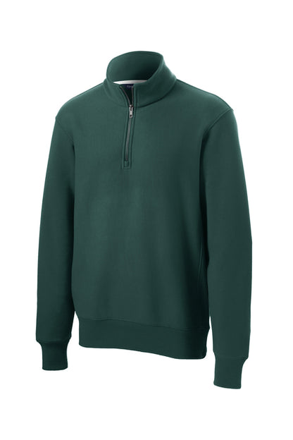 OMMO MERCH®  UNISEX QUARTER ZIP SWEATSHIRT