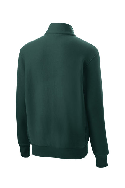 OMMO MERCH®  UNISEX QUARTER ZIP SWEATSHIRT