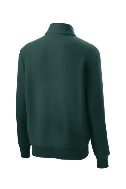 OMMO MERCH®  UNISEX QUARTER ZIP SWEATSHIRT