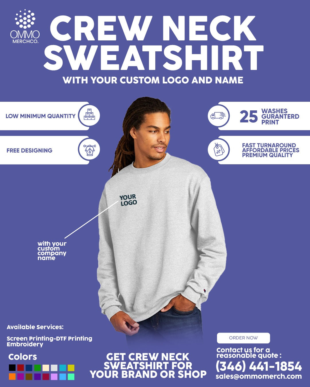 OMMO MERCH