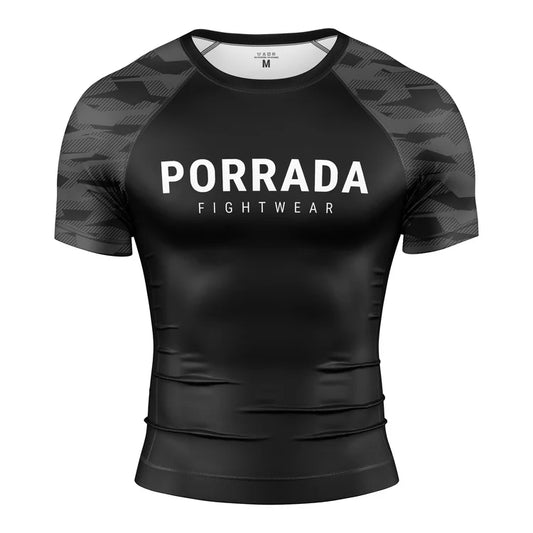 OMMO MERCH RASHGUARD SHORT SLEEVE