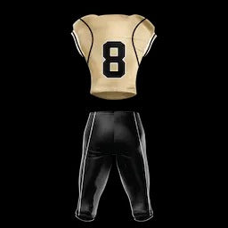 OMMO MERCH Football Uniform