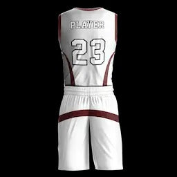 OMMO MERCH Basket Ball Uniform
