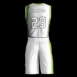 OMMO MERCH Basket Ball Uniform