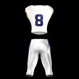 OMMO MERCH Football Uniform
