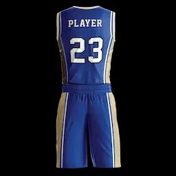 OMMO MERCH Basket Ball Uniform