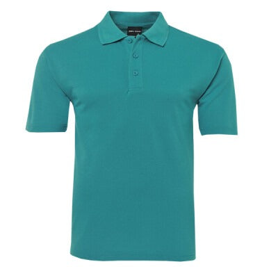 OMMO MERCH®  UNISEX PREMIUM COTTON POLO