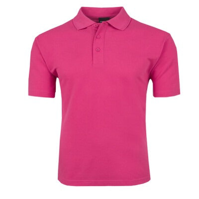 OMMO MERCH®  UNISEX PREMIUM COTTON POLO