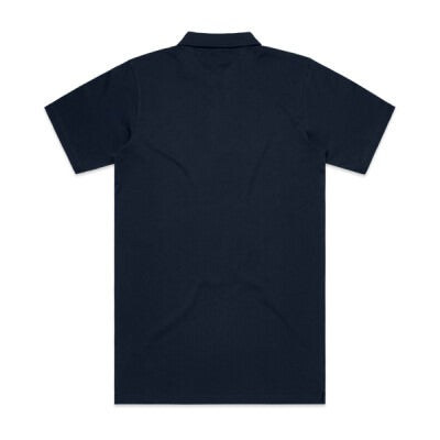 OMMO MERCH®  UNISEX PREMIUM COTTON POLO