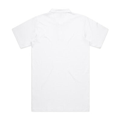 OMMO MERCH®  UNISEX PREMIUM COTTON POLO