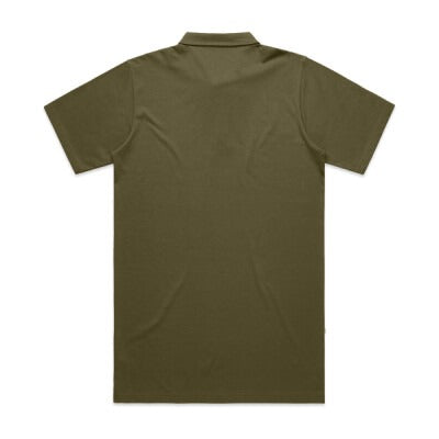 OMMO MERCH®  UNISEX PREMIUM COTTON POLO