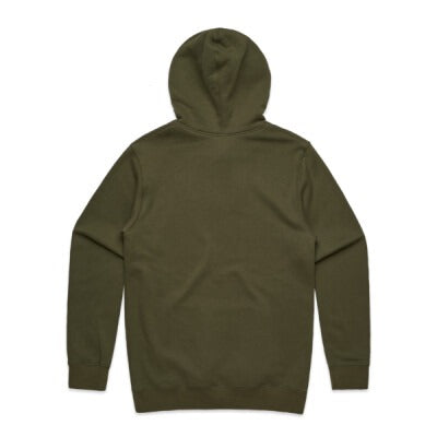 OMMO MERCH®  UNISEX HOODED SWEATSHIRT