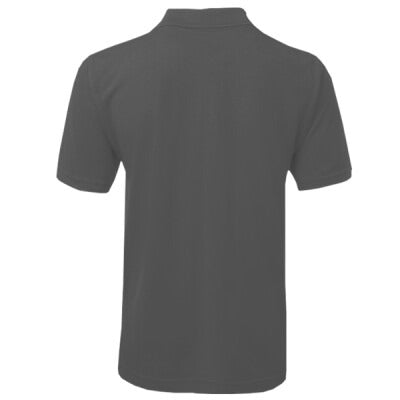 OMMO MERCH®  UNISEX PREMIUM COTTON POLO