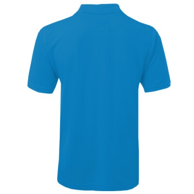 OMMO MERCH®  UNISEX PREMIUM COTTON POLO