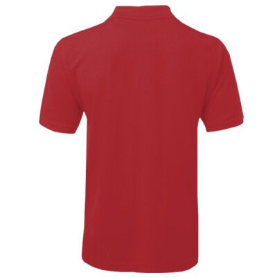 OMMO MERCH®  UNISEX PREMIUM COTTON POLO