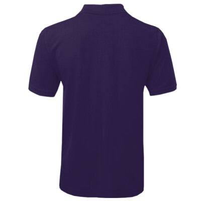 OMMO MERCH®  UNISEX PREMIUM COTTON POLO