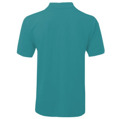 OMMO MERCH®  UNISEX PREMIUM COTTON POLO