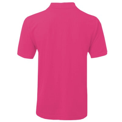 OMMO MERCH®  UNISEX PREMIUM COTTON POLO